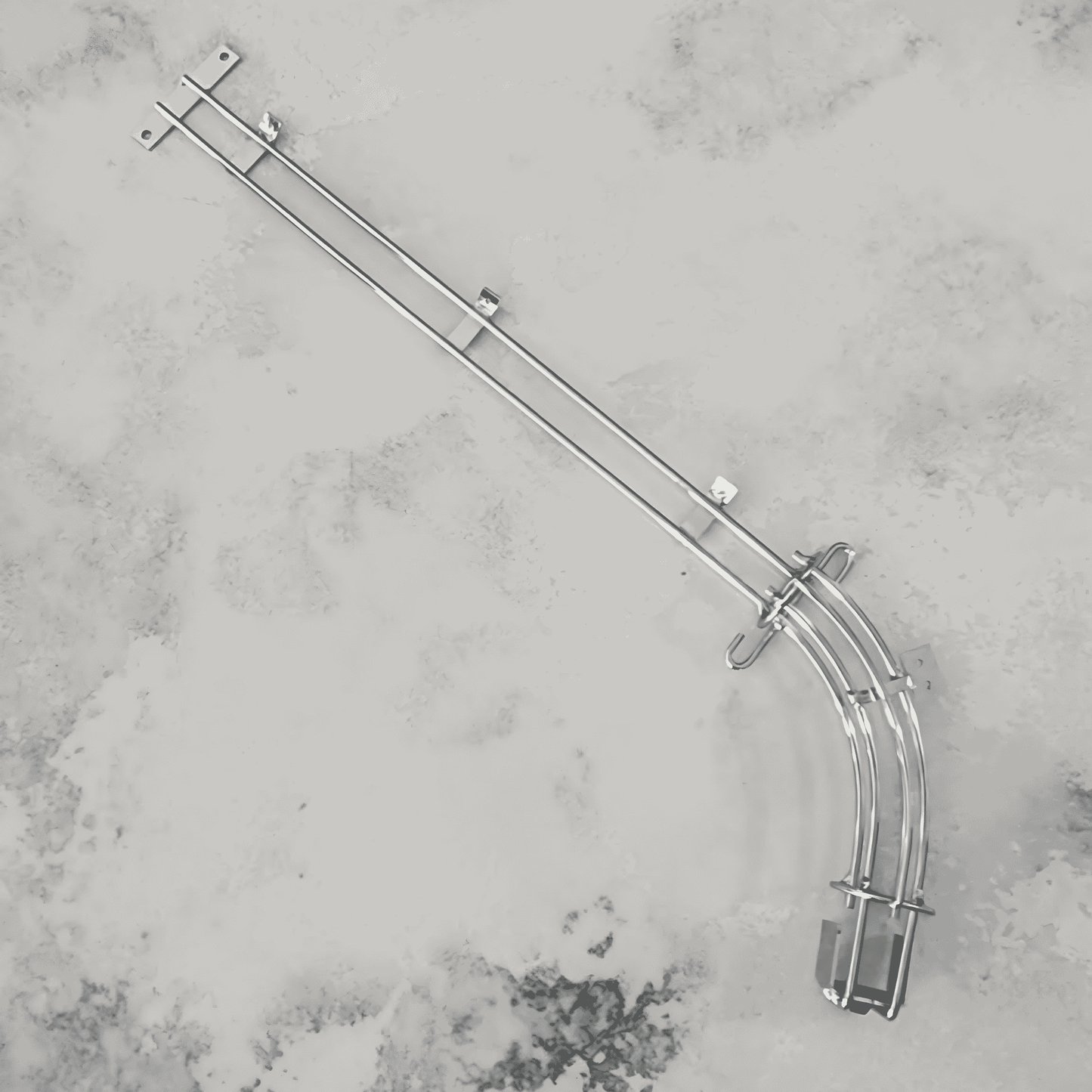 Whirlwind Wireform Replica