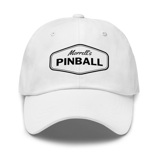 Morrell's Pinball Cap