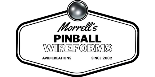 Wireform Pinball Mods - Avid Creations