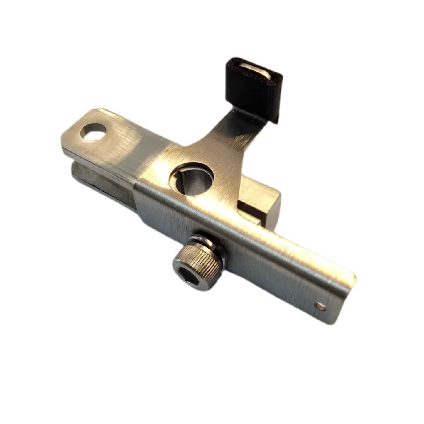 Flipper Shaft Clamp