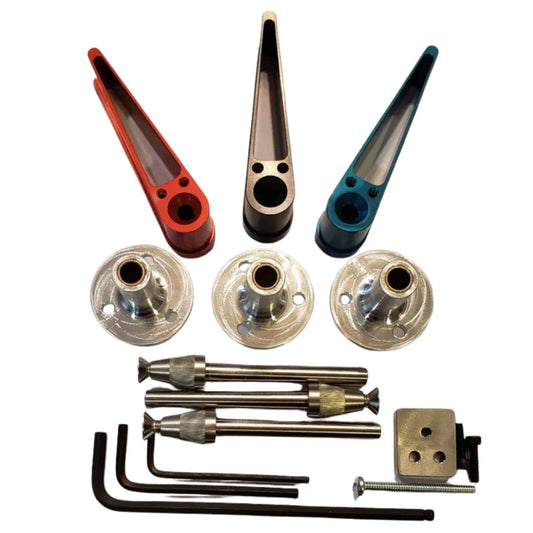 Halographic - 3 x Flipper Kit | Pre-Order