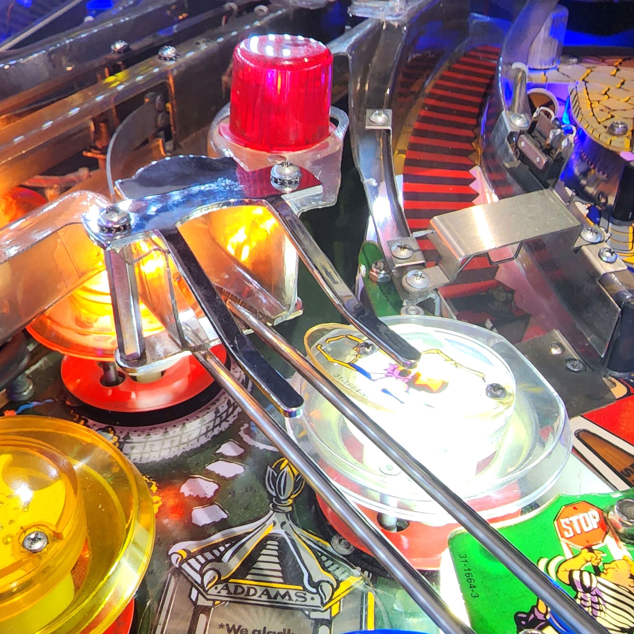 Pinball Wireform Mods – Wireform Pinball Mods - Avid Creations